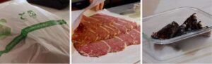 meat, seafood and dairy PFP guide